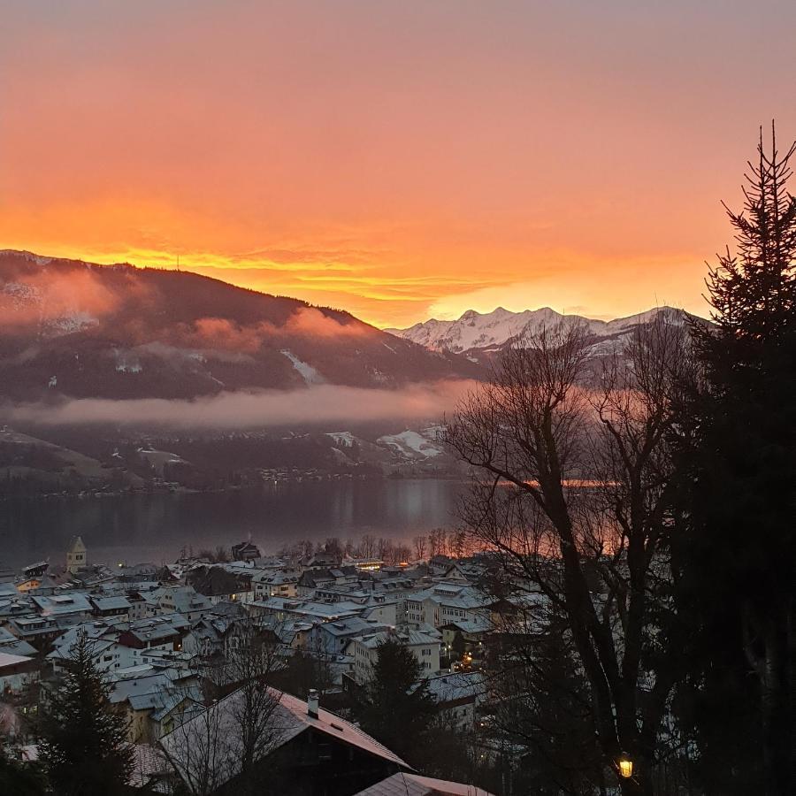 Appartement Harrer Zell am See Eksteriør bilde