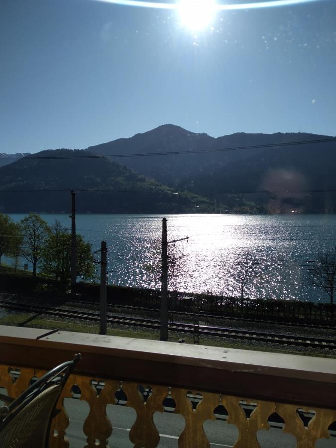Appartement Harrer Zell am See Eksteriør bilde