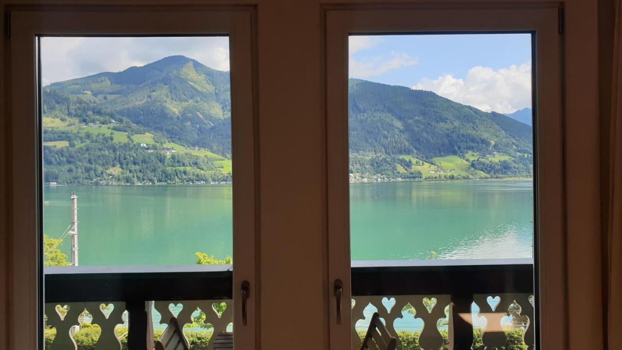 Appartement Harrer Zell am See Eksteriør bilde