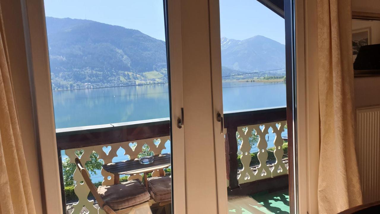 Appartement Harrer Zell am See Eksteriør bilde