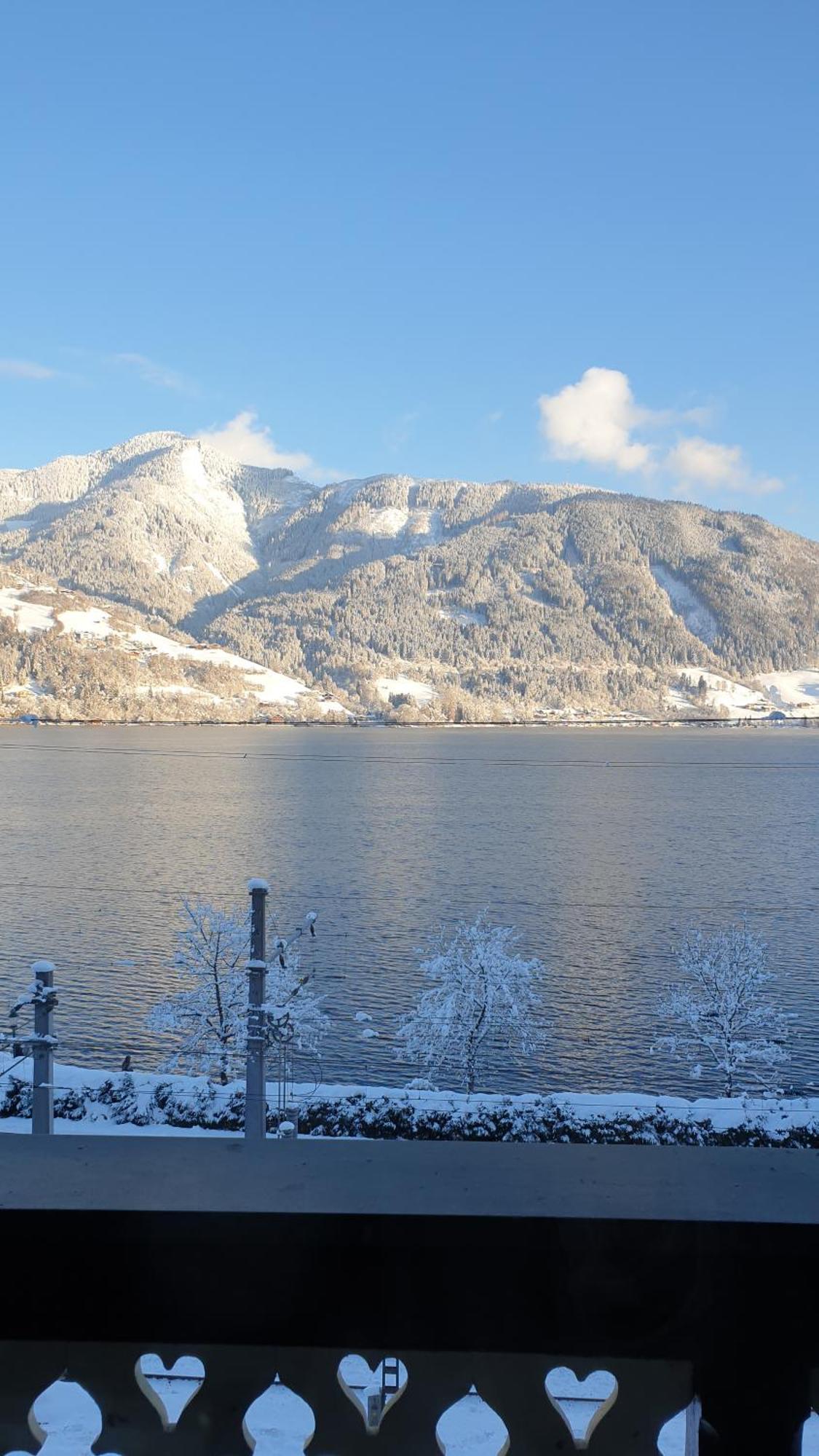 Appartement Harrer Zell am See Eksteriør bilde