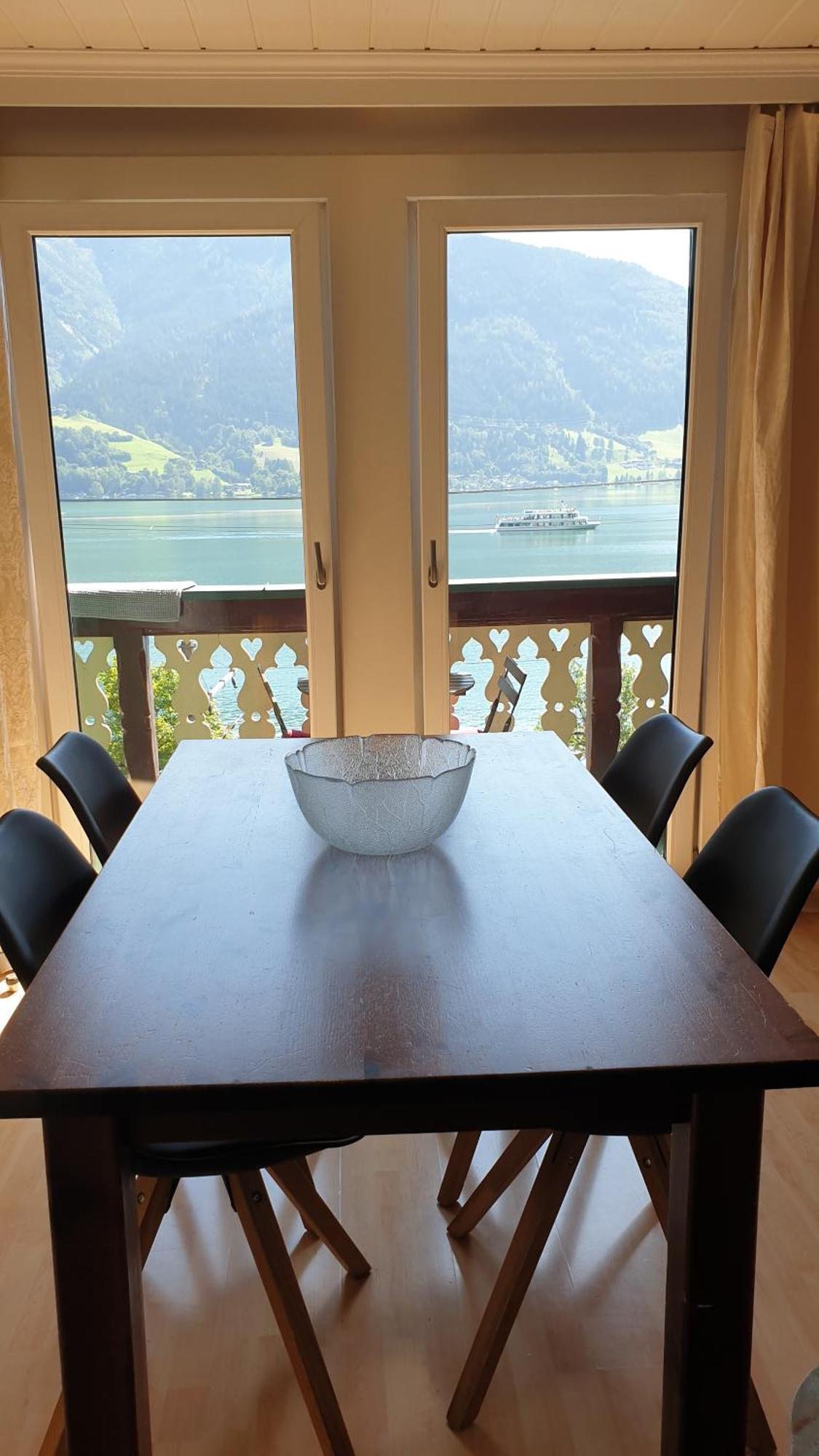 Appartement Harrer Zell am See Eksteriør bilde