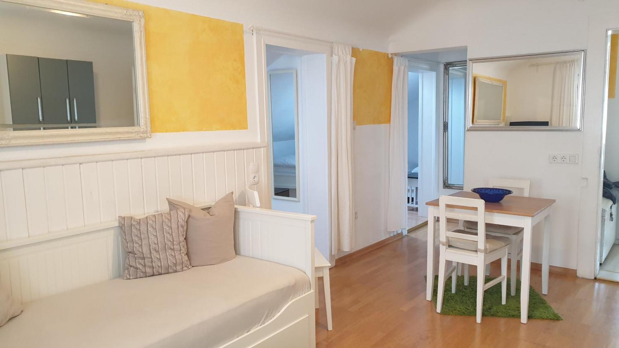 Appartement Harrer Zell am See Rom bilde