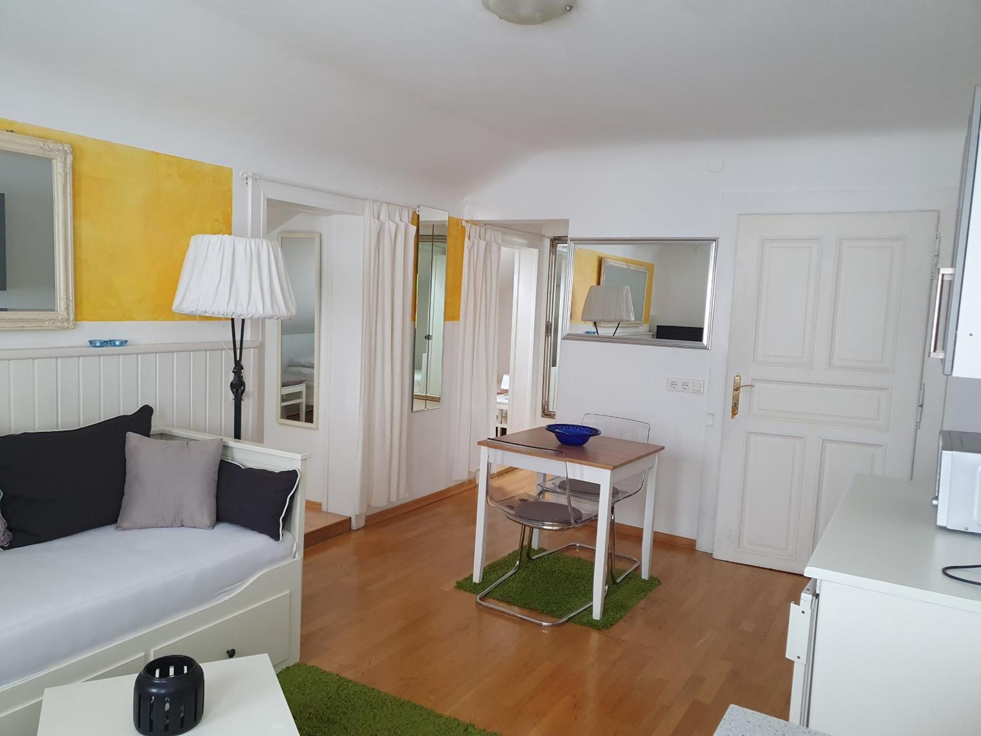 Appartement Harrer Zell am See Rom bilde