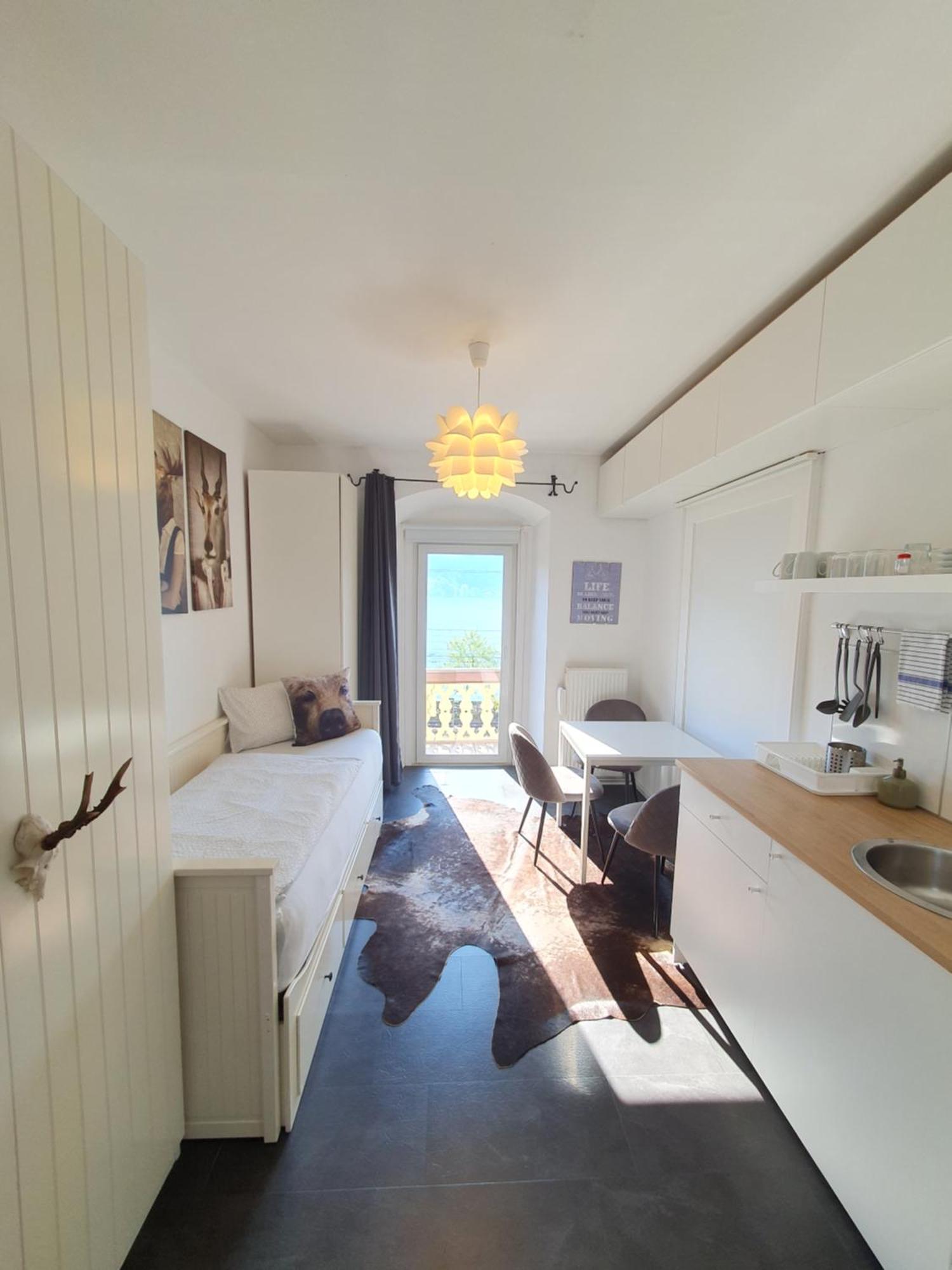 Appartement Harrer Zell am See Eksteriør bilde