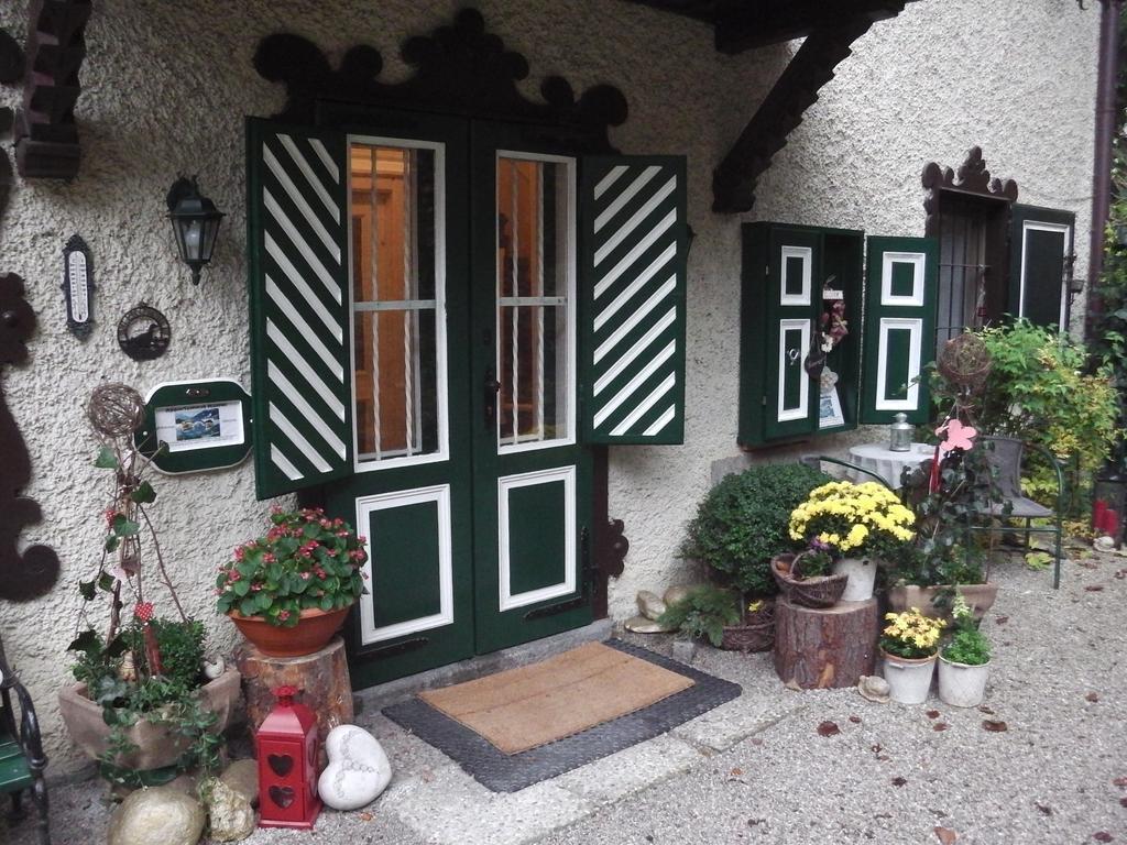 Appartement Harrer Zell am See Eksteriør bilde