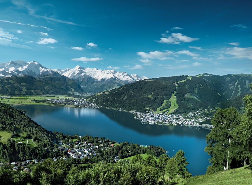 Appartement Harrer Zell am See Eksteriør bilde