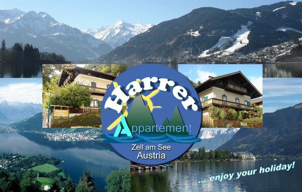 Appartement Harrer Zell am See Eksteriør bilde