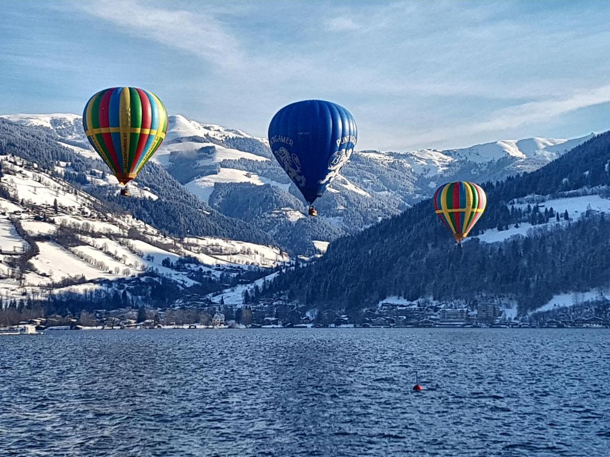 Appartement Harrer Zell am See Eksteriør bilde