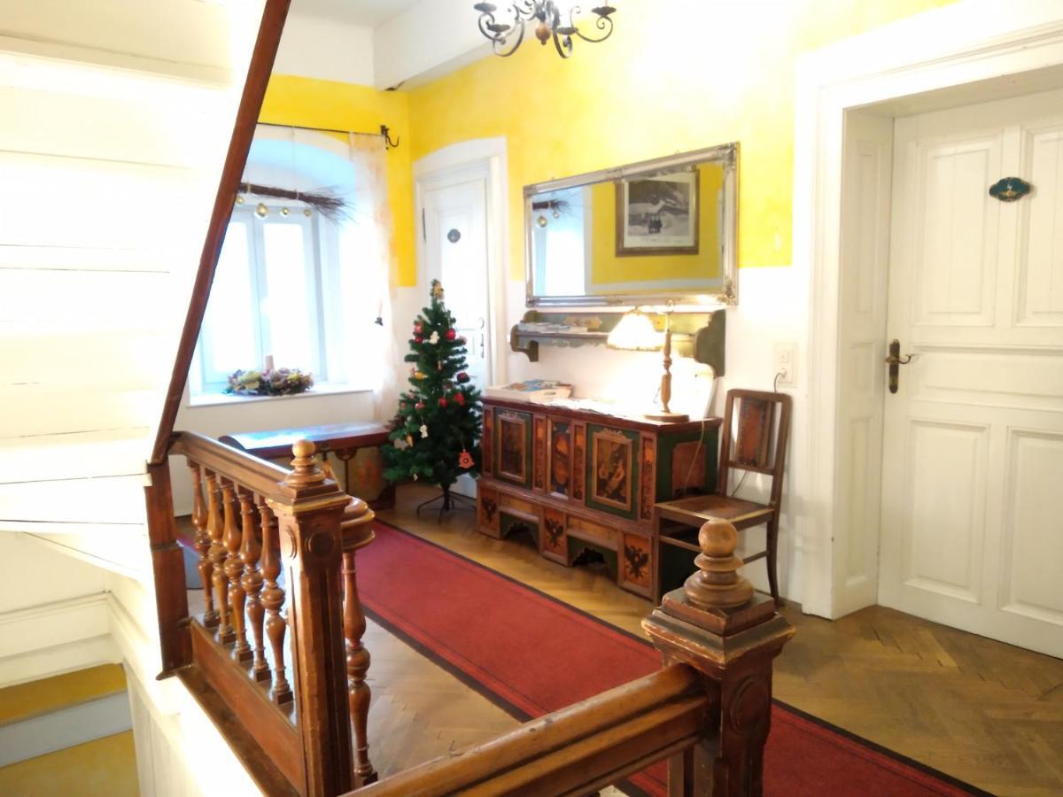 Appartement Harrer Zell am See Eksteriør bilde