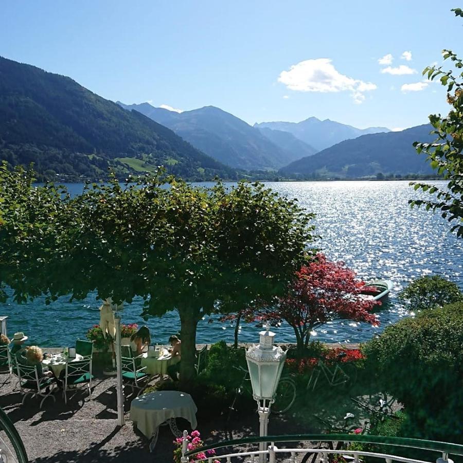 Appartement Harrer Zell am See Eksteriør bilde